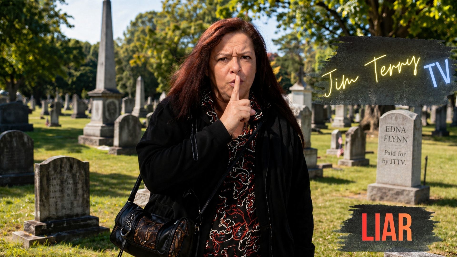 JTTV: LIAR (S4:E17) - Apr 28, 2026
