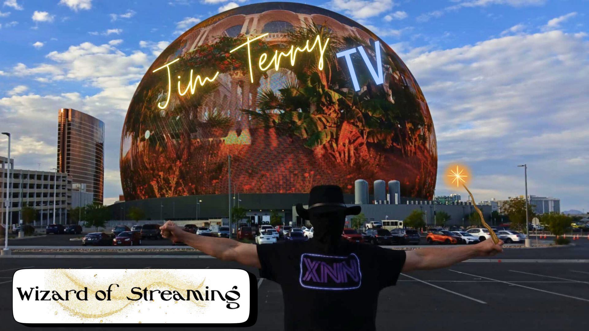 JTTV: Wizard of Streaming (E3:S40)