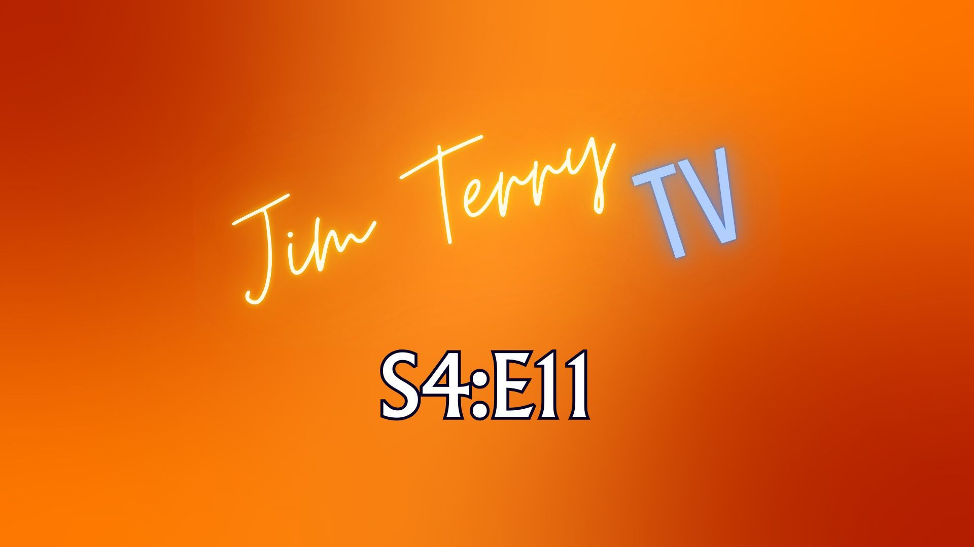JTTV: TBA (S4:E11)