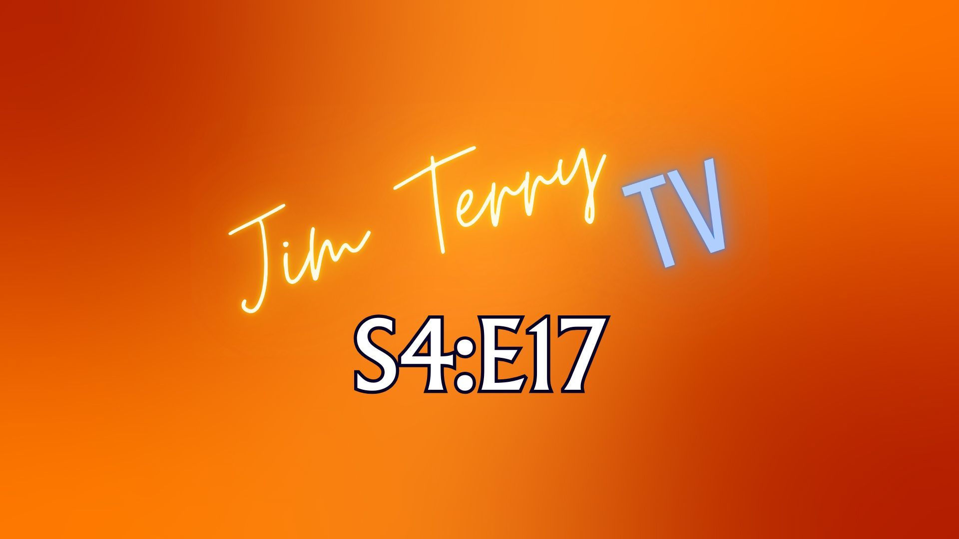 JTTV: TBA (S4:E17)