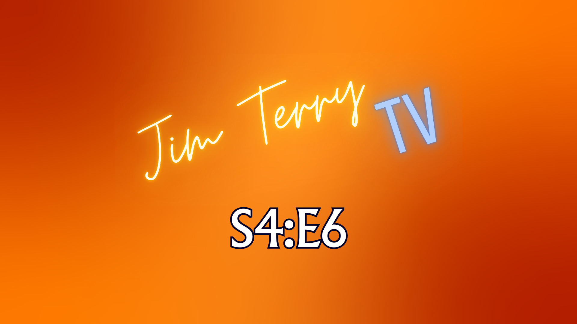 JTTV: TBA (S4:E6)