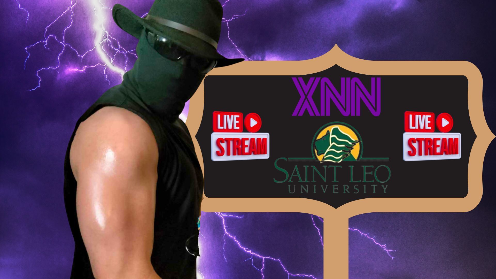 XNN: Live from Saint Leo University (11-10-24)