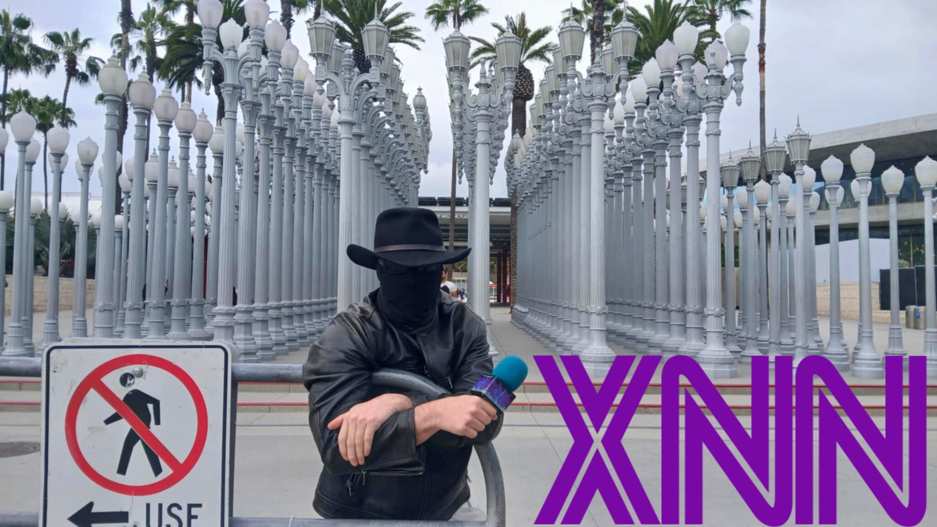 Mr. X News Network (5-19-25)