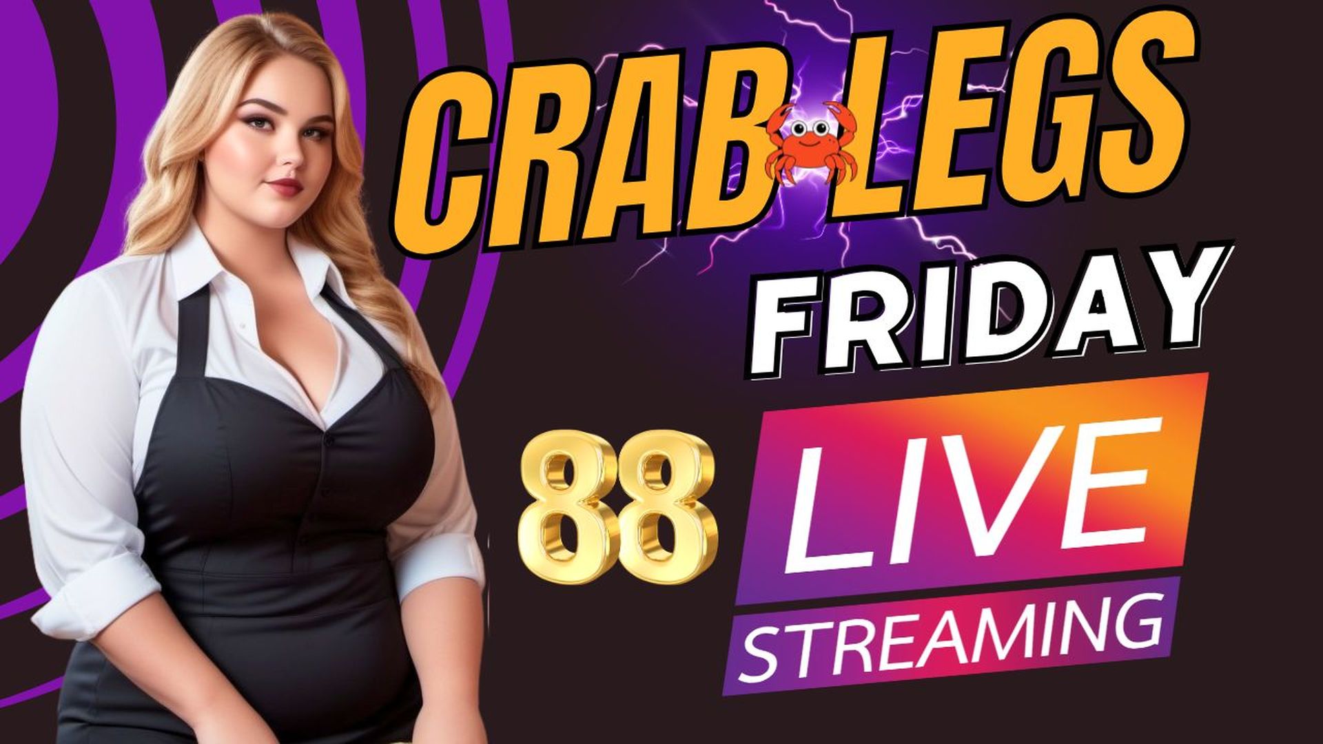 Crab Legs Friday #88