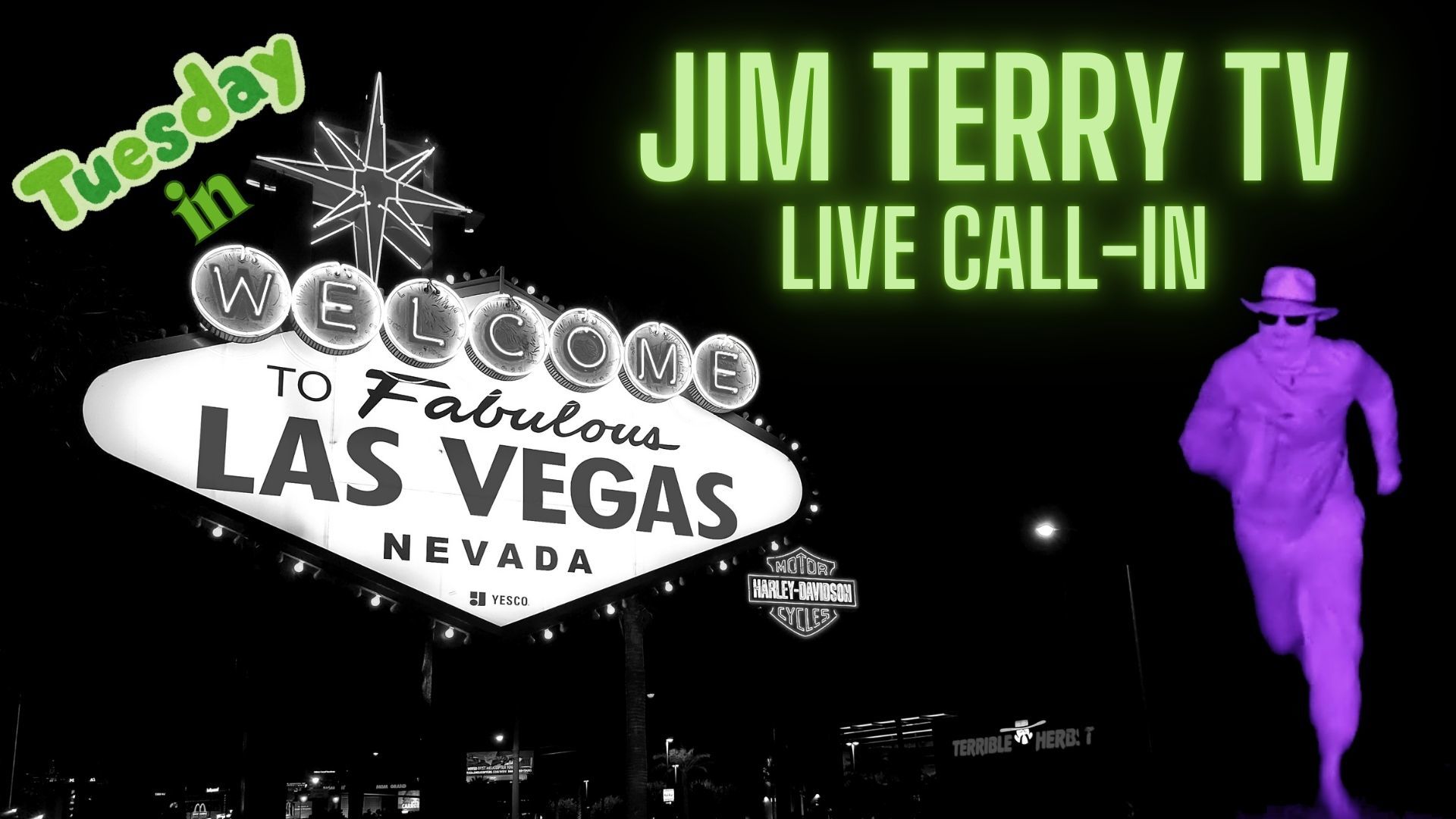 JTTV: Tuesday in Vegas (S2:E56)