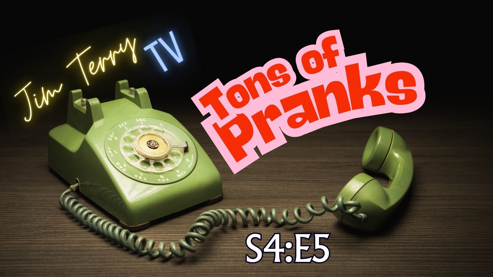 JTTV: Tons of Pranks (S4:E5) - Feb 03, 2026