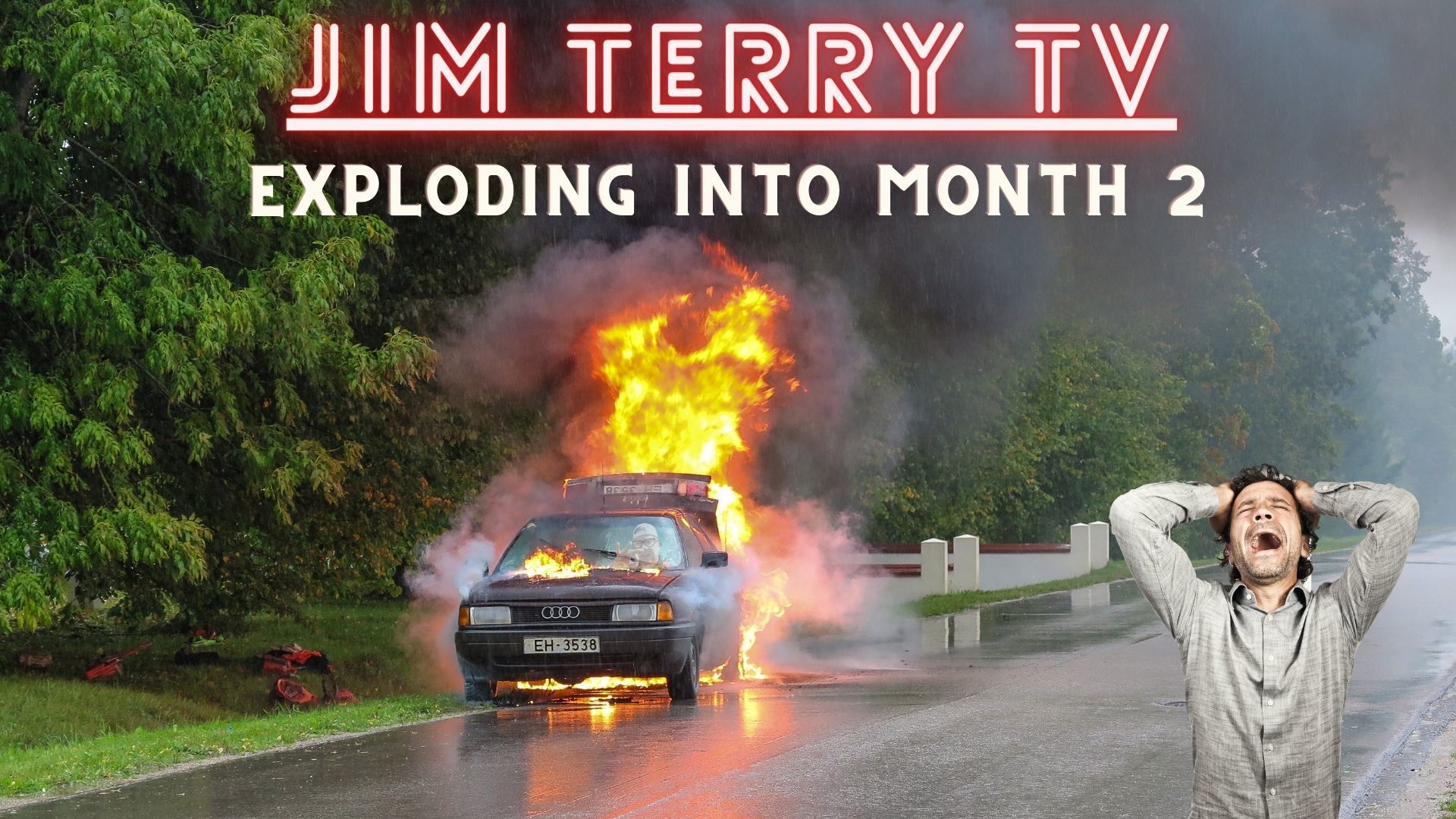 JTTV: Exploding into Month 2 (S1:E10)