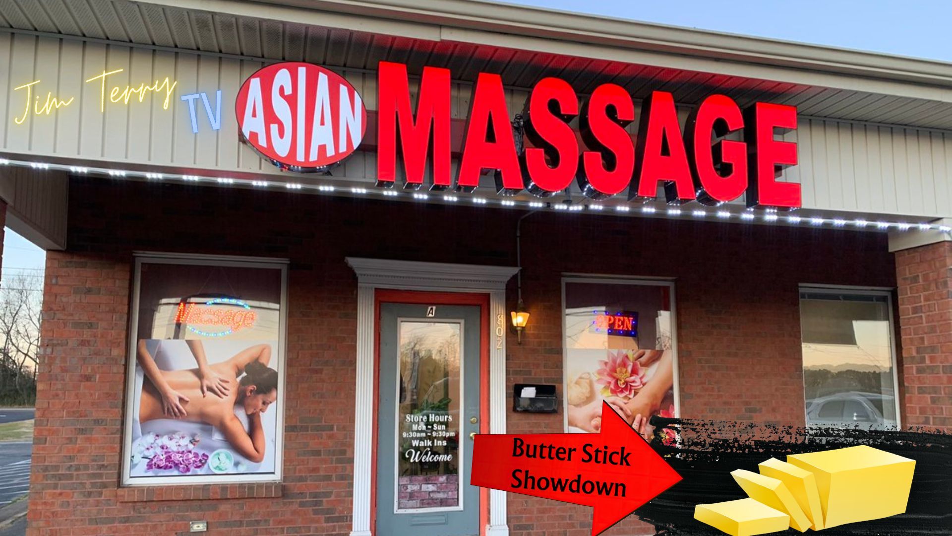 Best of JTTV: Stick O Butter Showdown + a ton more!