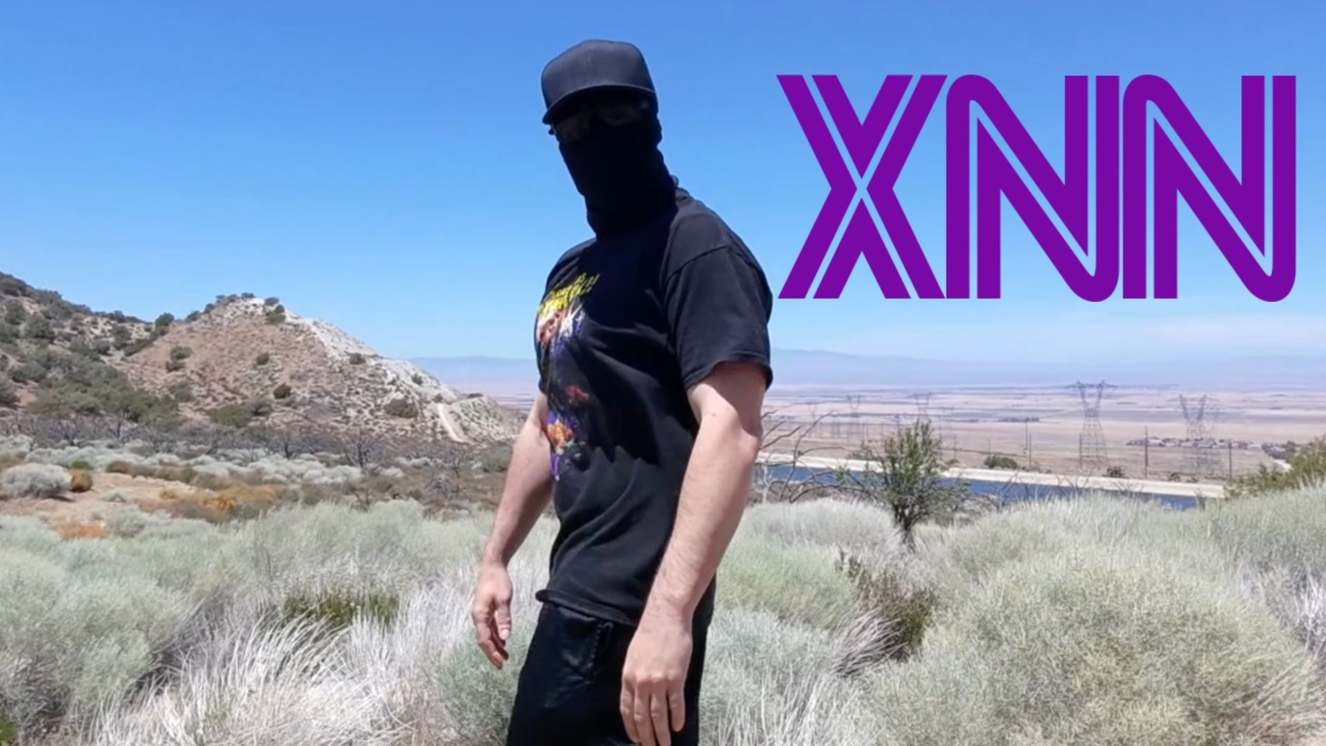 Mr. X News Network (5-26-25)