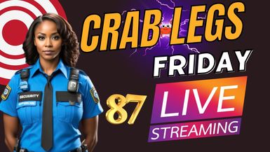 Crab Legs Friday #87