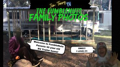 JTTV Presents: The FumbleNuts Family Photos