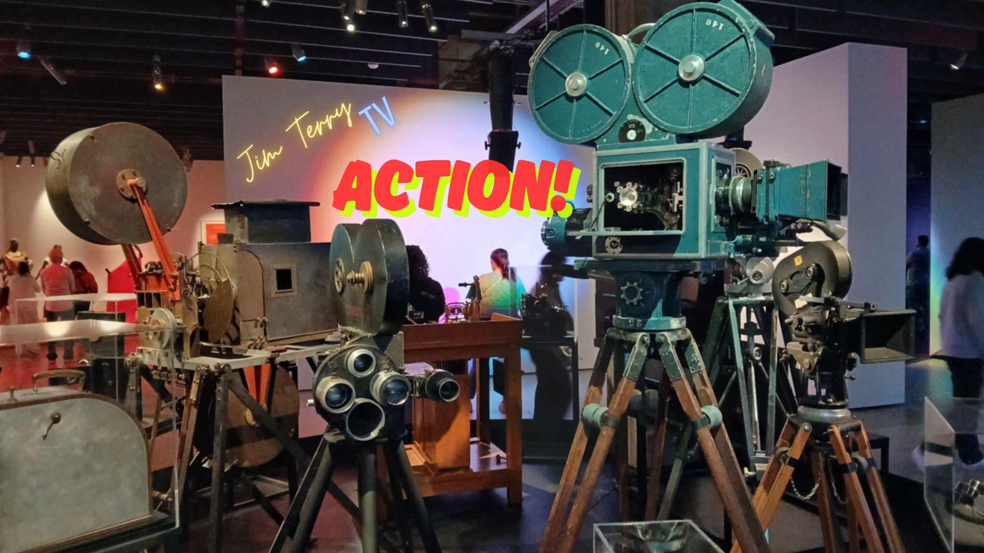 JTTV: ACTION! (S3:E22)