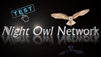 Night Owl Network (Test Show)