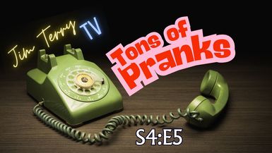 JTTV: Tons of Pranks (S4:E5) - Feb 03, 2026