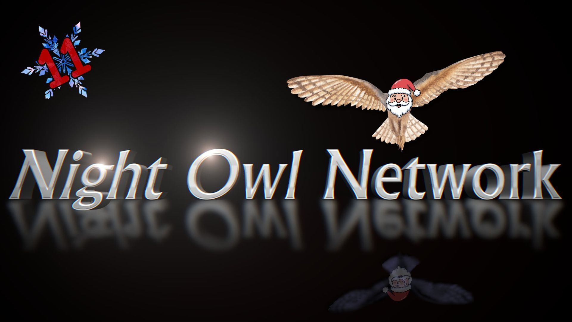 Night Owl Network #11 - Dec 24, 2025