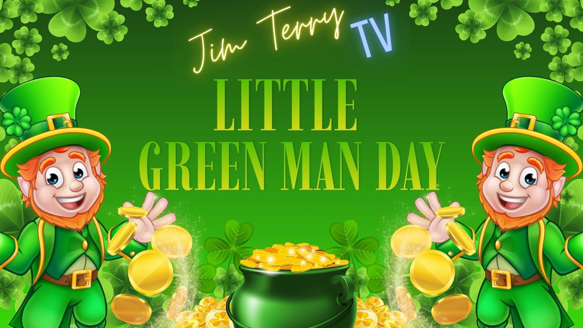 JTTV: Little Green Man Day (S4:E11) - Mar 17, 2026