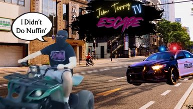 JTTV: Escape (S3:E37)