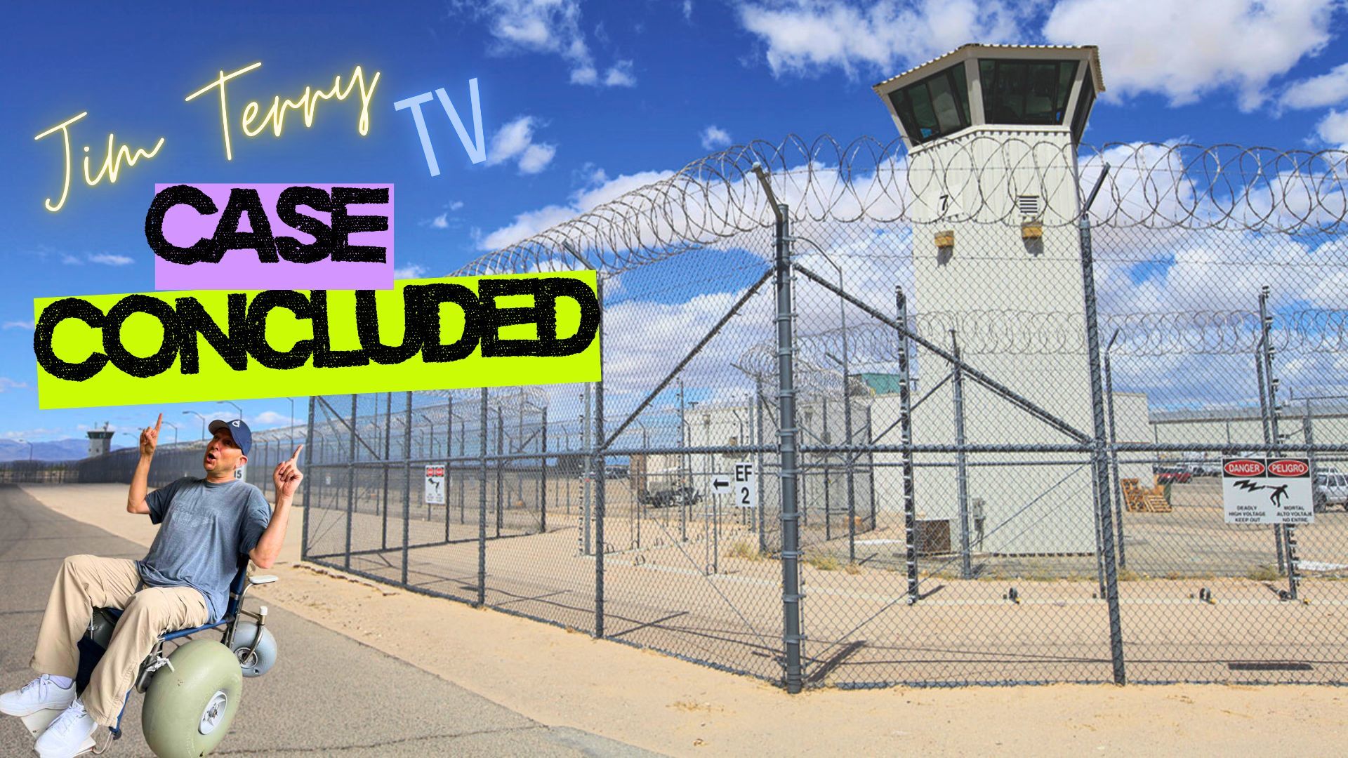 JTTV: Case Concluded (S3:E33)