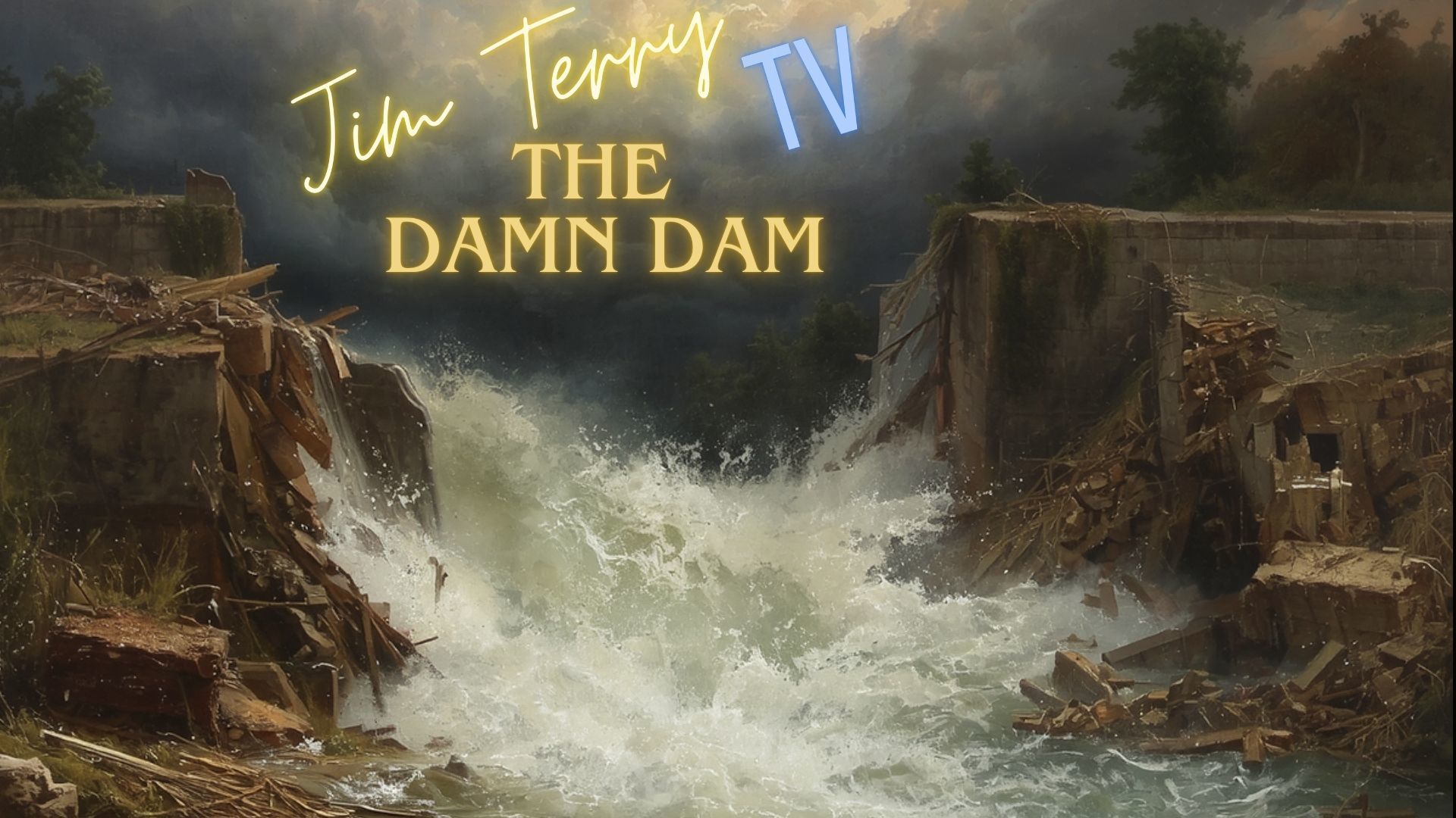 JTTV: The Damn Dam (S4:E14) - Apr 07, 2026