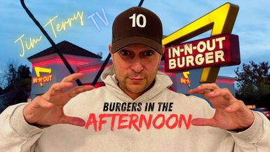 JTTV: Burgers in the Afternoon (S3:E8)