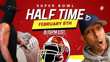 JTTV Special Event: Super Bowl Half Time Show