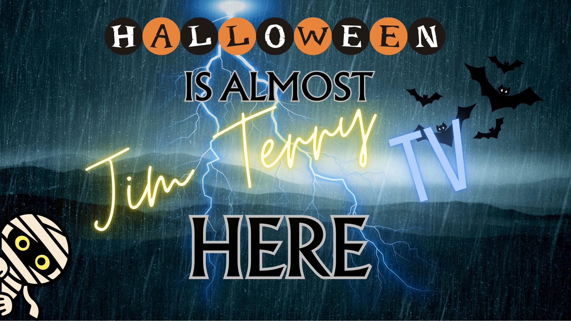 JTTV: Halloween is Almost Here (S3:43)