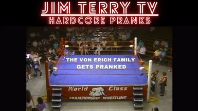 #27 Jim Pranks The Von Erich Family