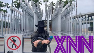 Mr. X News Network (5-19-25)
