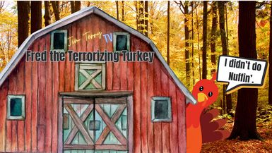 JTTV: Fred the Terrorizing Turkey (S2:E64)