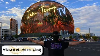 JTTV: Wizard of Streaming (E3:S40)