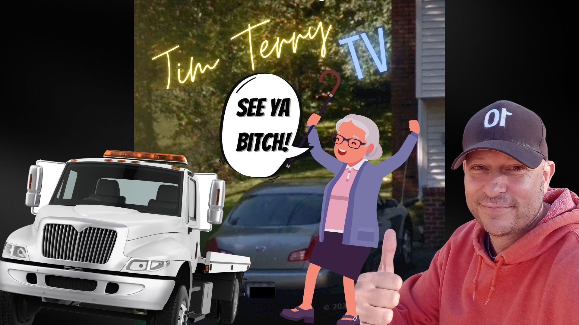 JTTV:  See Ya Bitch! (S2:E55)