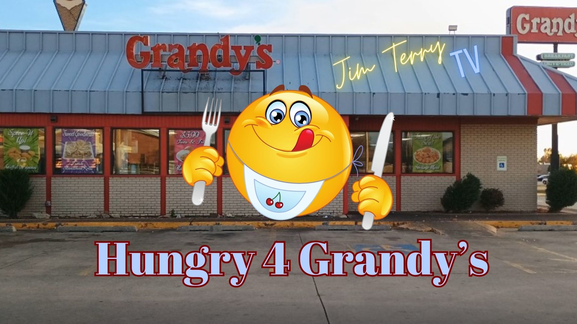 JTTV: Hungry 4 Grandy's (S2:E62)