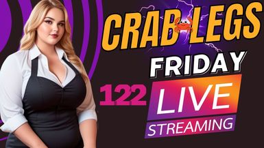 Crab Legs Friday #122 - Mar 20, 2026