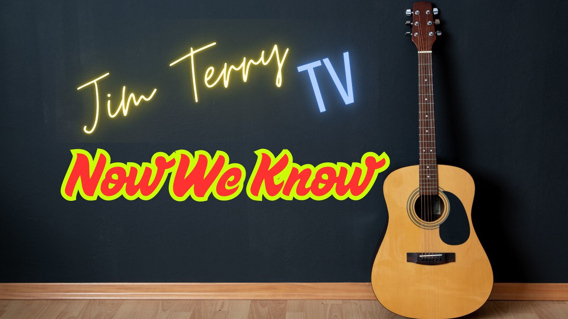 JTTV: Now We Know (S3:E23)