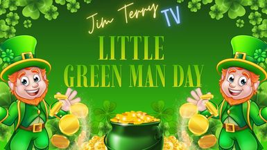 JTTV: Little Green Man Day (S4:E11) - Mar 17, 2026