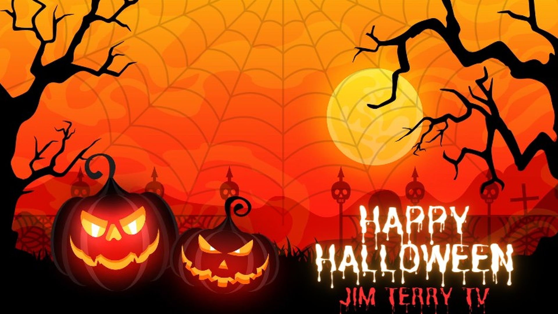 JTTV: Happy Halloween (S3:E44)