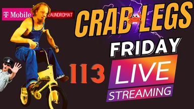 Crab Legs Friday #113