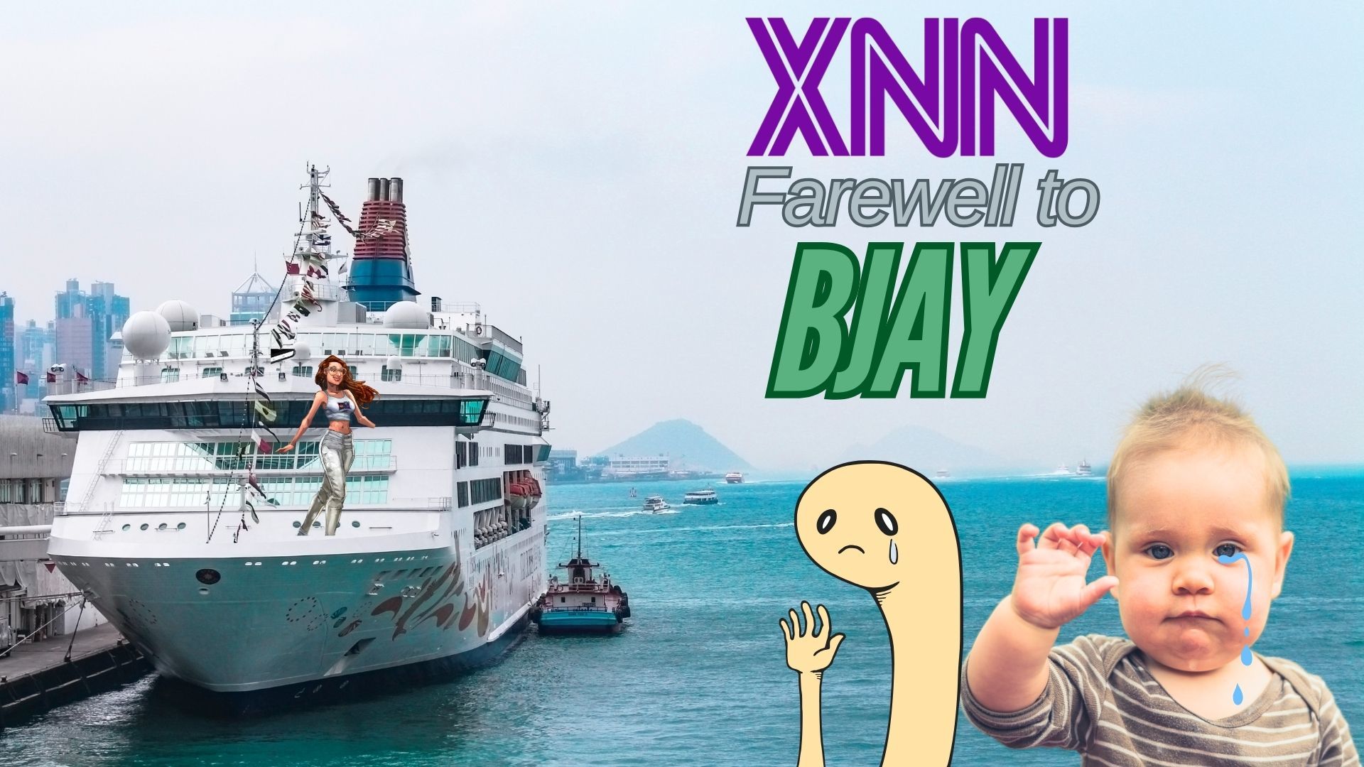 XNN: BJay's Pregnant & Farewell (11-13-24)