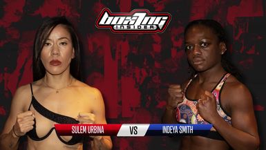 Sulem Urbina vs. Indeya Smith