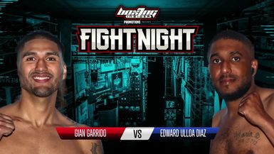 Gian Garrido Vs Edward Ulloa Diaz 