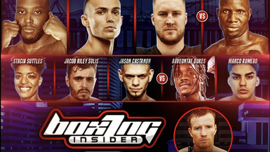 Boxing Insider Fight Night 11