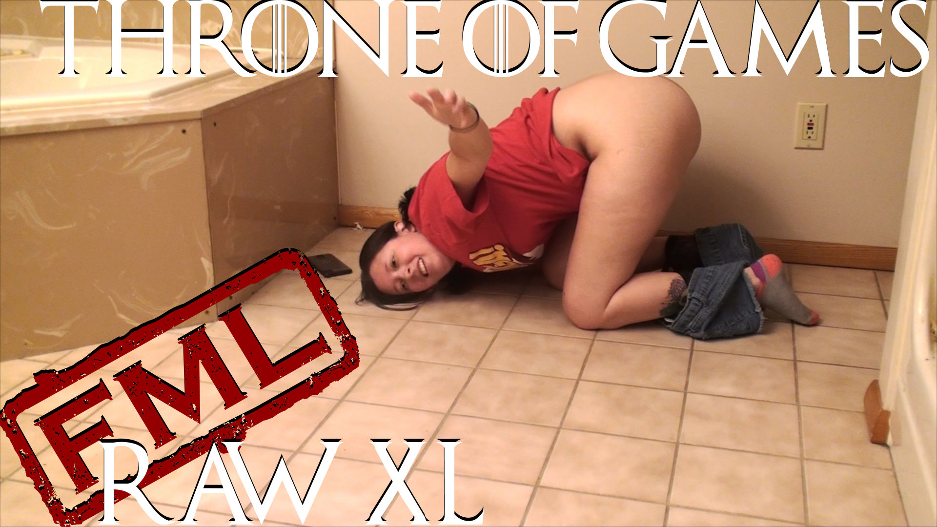 RAW XL: Throne of Games (uncensored)