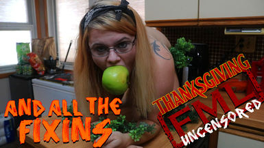 And All The Fixins (uncensored)