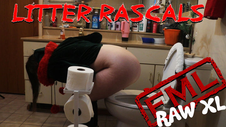 RAW XL: Litter Rascals (uncensored)