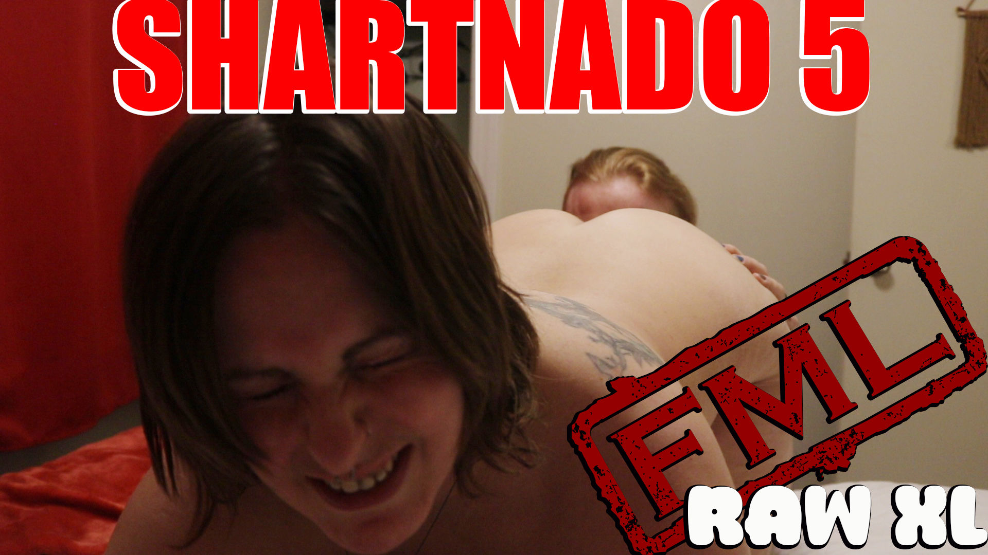 RAW XL: Shartnado 5 (uncensored)