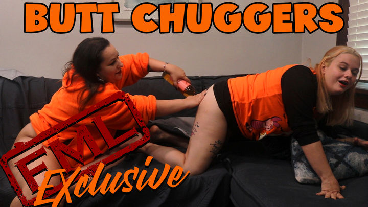 Butt Chuggers (uncensored) 
