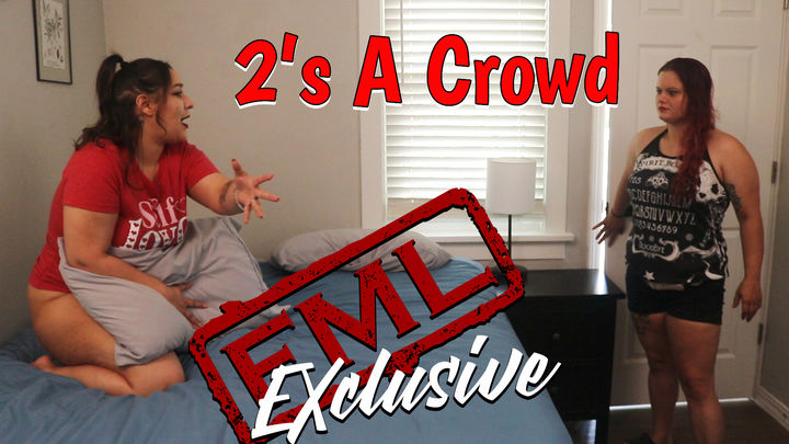 2's A Crowd (uncensored) 