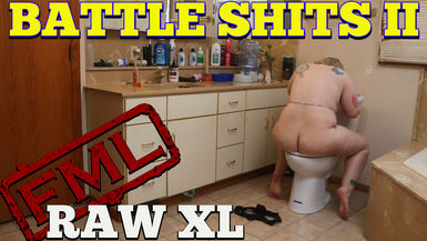 RAW XL: Battle Shits 2 (uncensored)