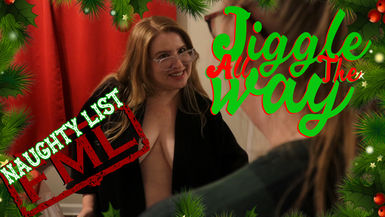 Jiggle All the Way (uncensored)