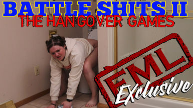 Battle Shits 2: The Hangover games 